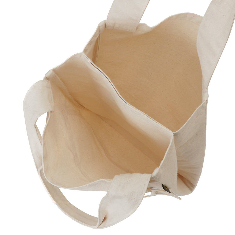 Eco Tote Bag with Ribbons