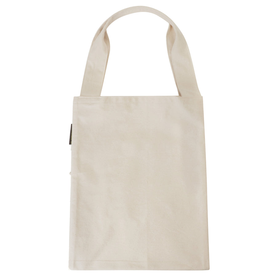 Eco Tote Bag with Ribbons